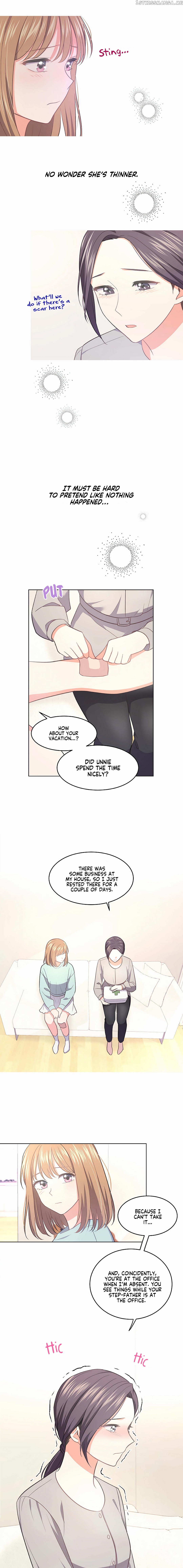 I Became a Millionaire’s daughter chapter 29 - page 7