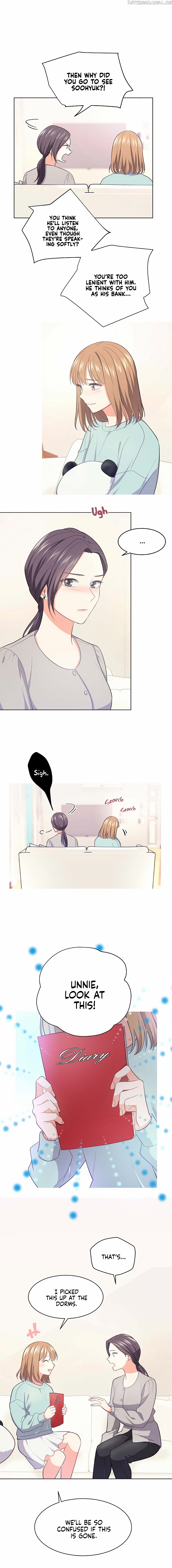 I Became a Millionaire’s daughter chapter 29 - page 8