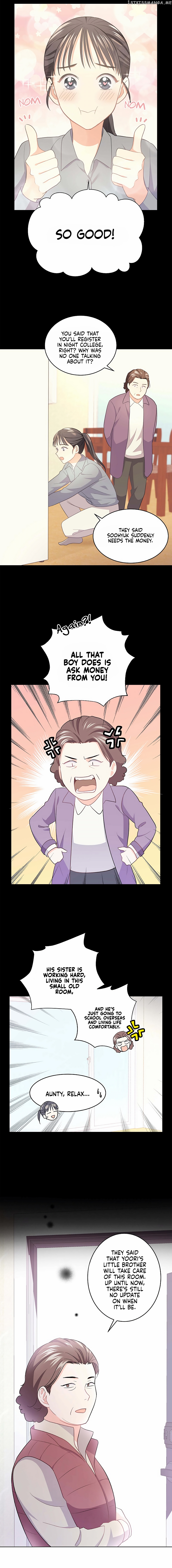I Became a Millionaire’s daughter chapter 27 - page 10