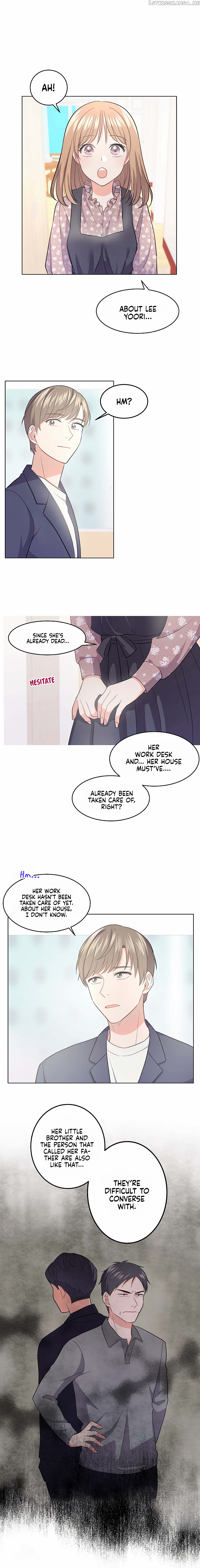 I Became a Millionaire’s daughter chapter 27 - page 4