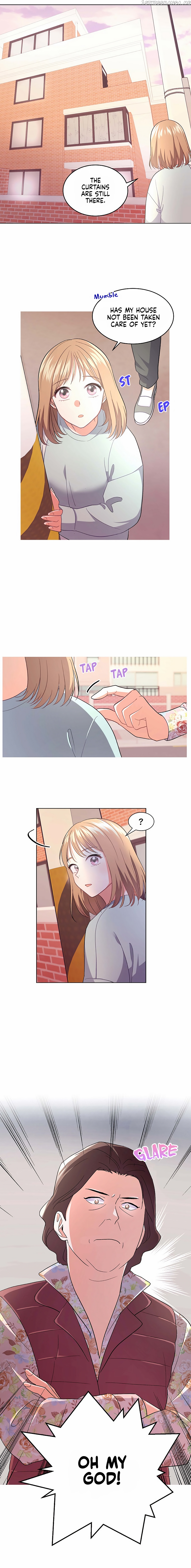 I Became a Millionaire’s daughter chapter 27 - page 7