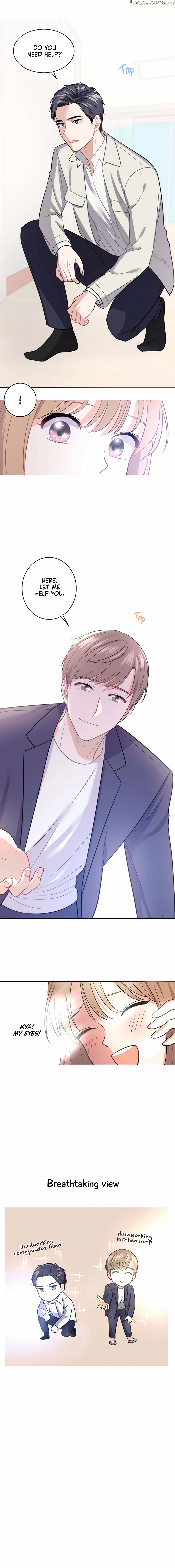 I Became a Millionaire’s daughter Chapter 26 - page 10