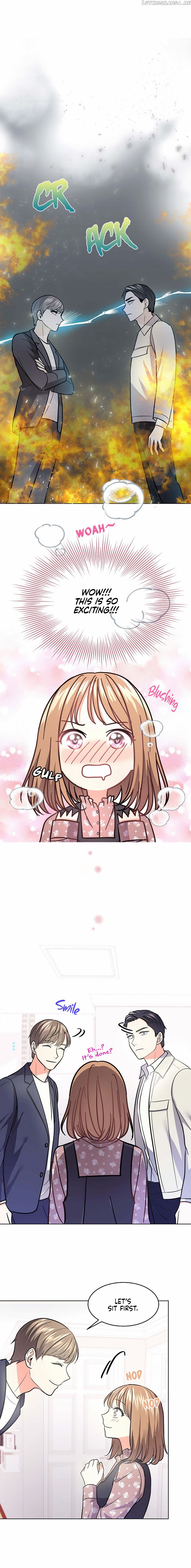 I Became a Millionaire’s daughter Chapter 26 - page 2