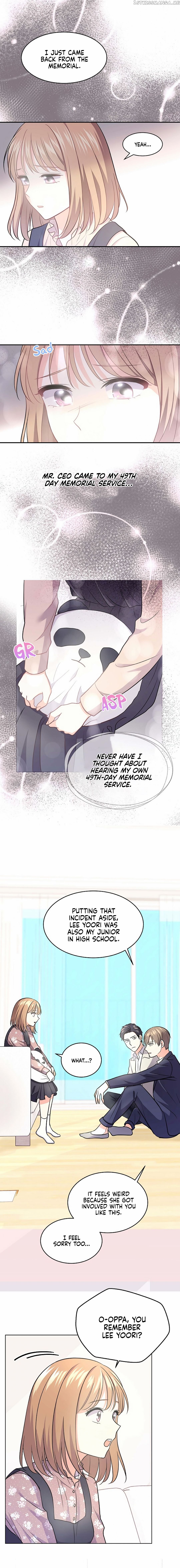 I Became a Millionaire’s daughter Chapter 26 - page 6