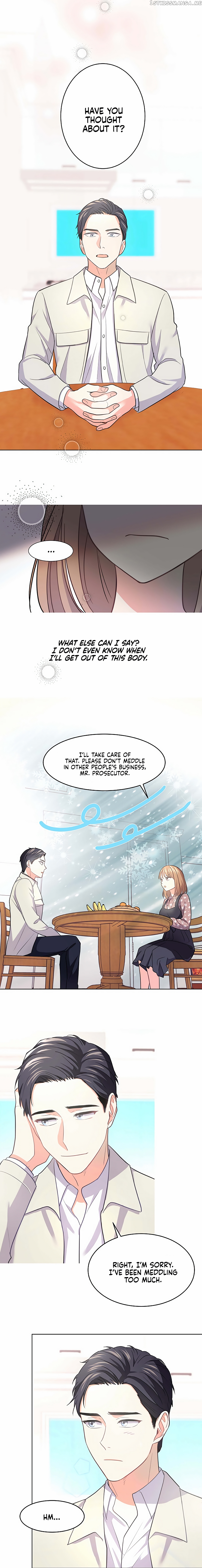 I Became a Millionaire’s daughter chapter 25 - page 13