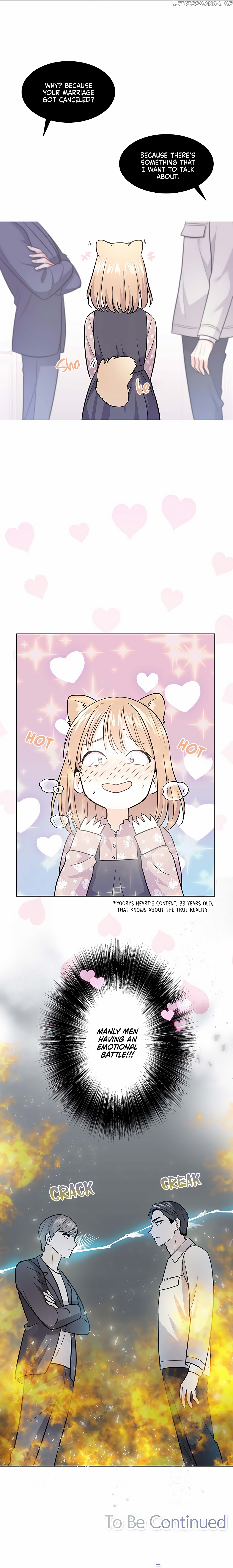 I Became a Millionaire’s daughter chapter 25 - page 17