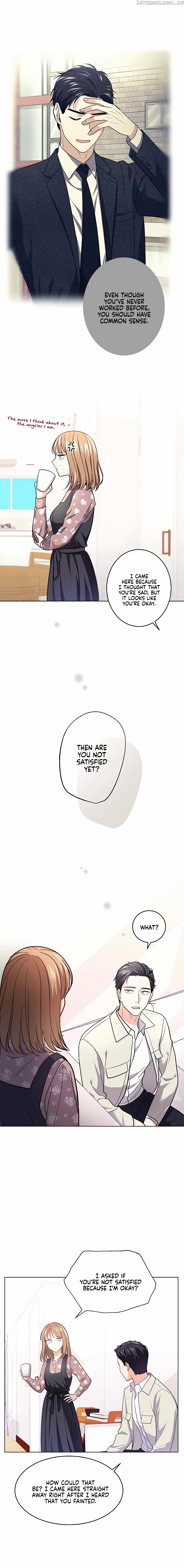 I Became a Millionaire’s daughter chapter 25 - page 3