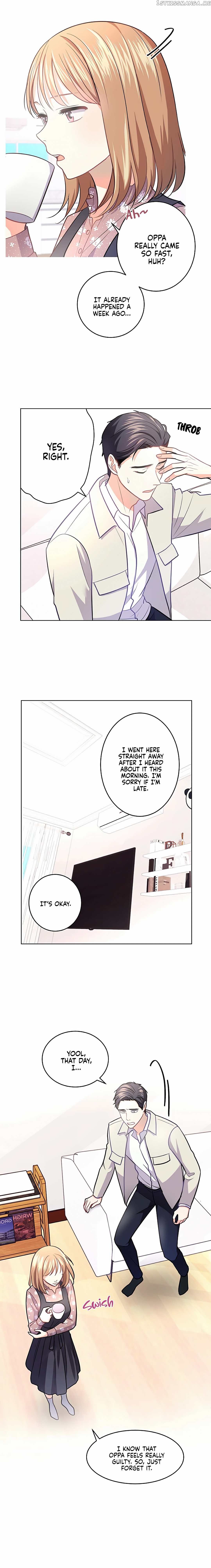 I Became a Millionaire’s daughter chapter 25 - page 4