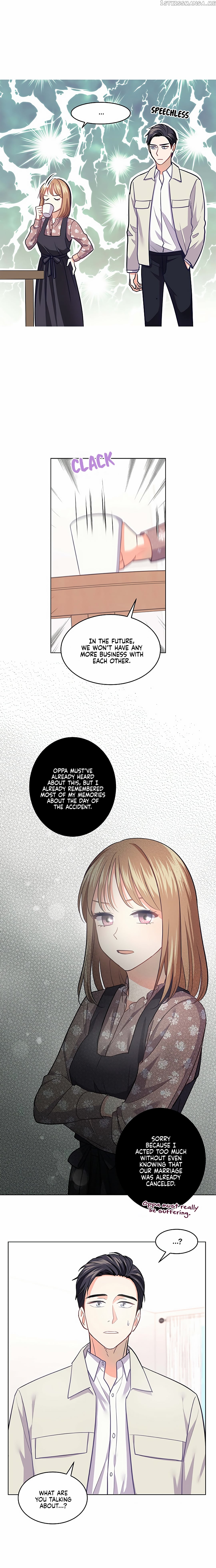 I Became a Millionaire’s daughter chapter 25 - page 5