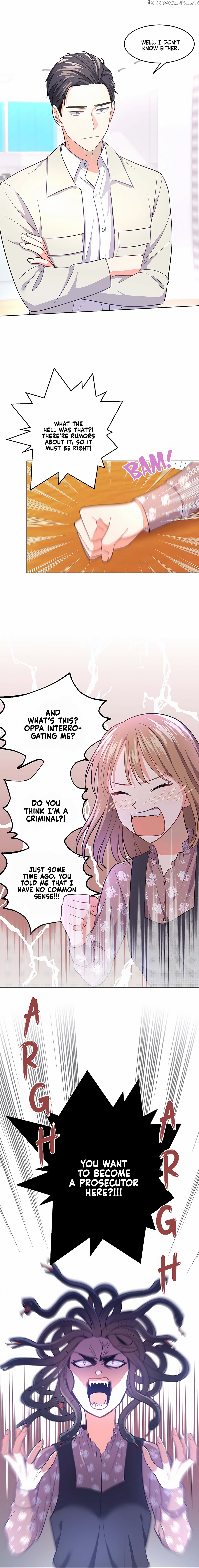 I Became a Millionaire’s daughter chapter 25 - page 8