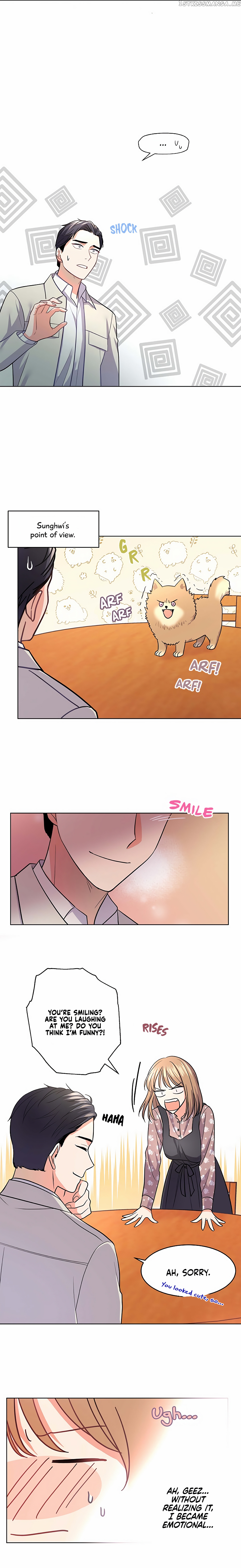 I Became a Millionaire’s daughter chapter 25 - page 9