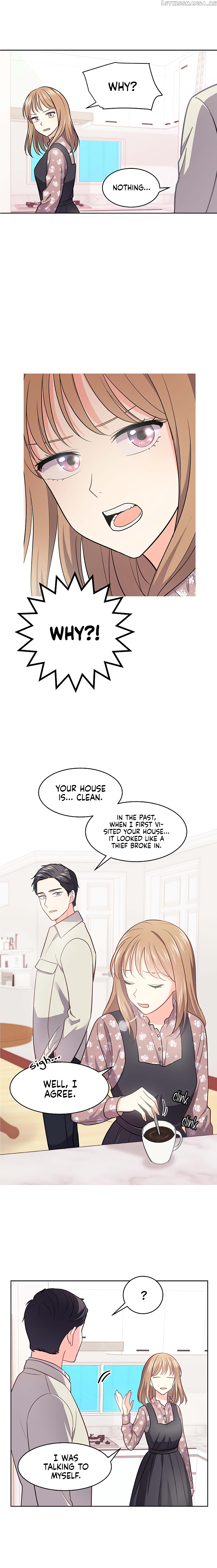 I Became a Millionaire’s daughter chapter 24 - page 16