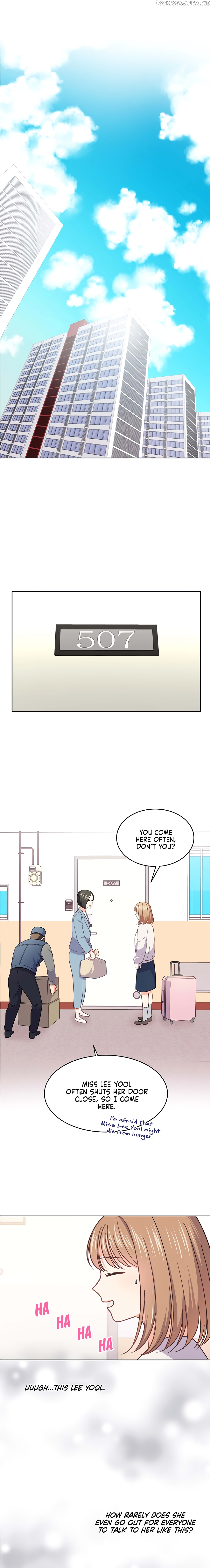 I Became a Millionaire’s daughter chapter 24 - page 2