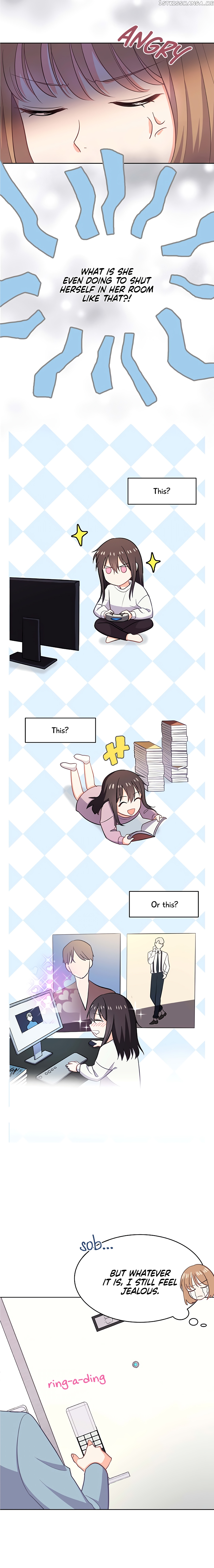 I Became a Millionaire’s daughter chapter 24 - page 3