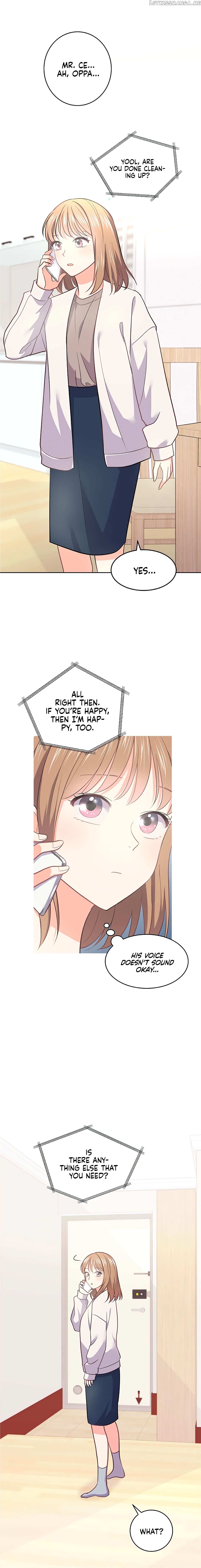 I Became a Millionaire’s daughter chapter 24 - page 9