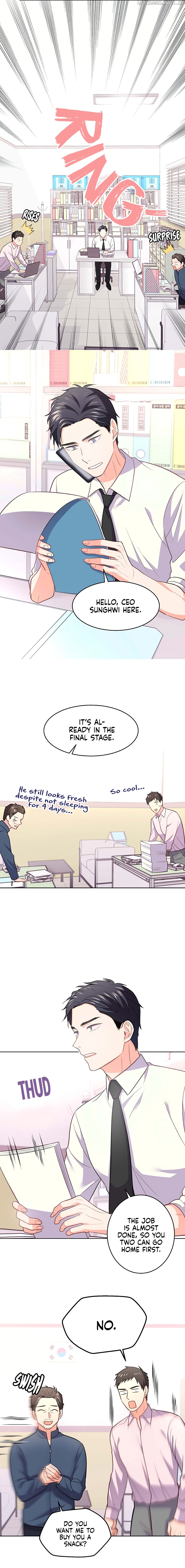 I Became a Millionaire’s daughter Chapter 23 - page 10