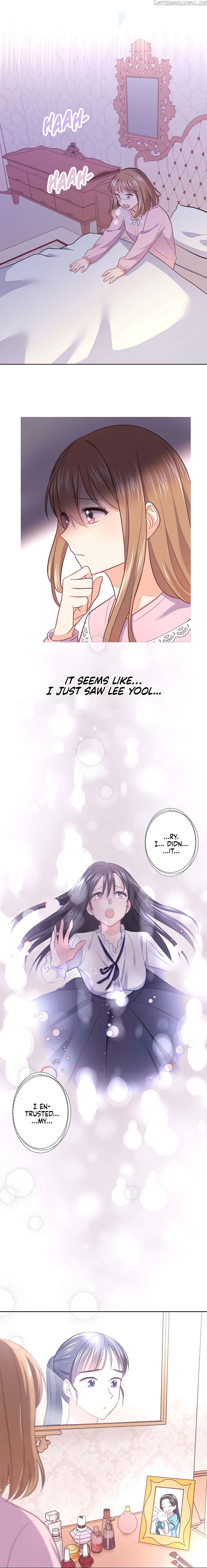 I Became a Millionaire’s daughter Chapter 23 - page 3