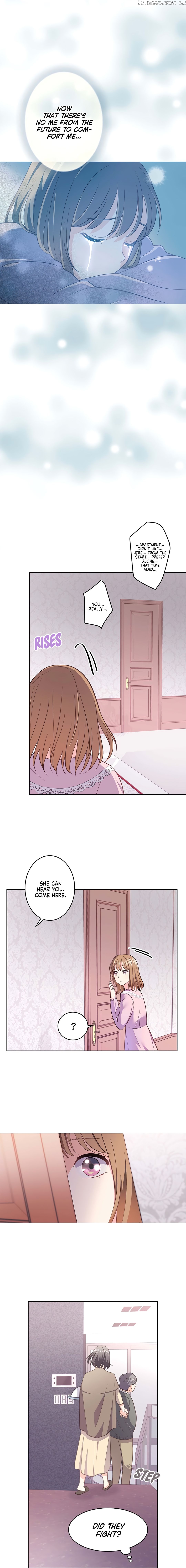 I Became a Millionaire’s daughter Chapter 23 - page 5