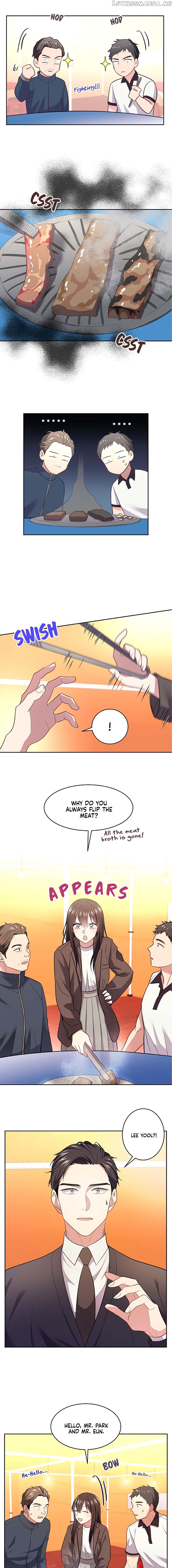 I Became a Millionaire’s daughter chapter 17 - page 3
