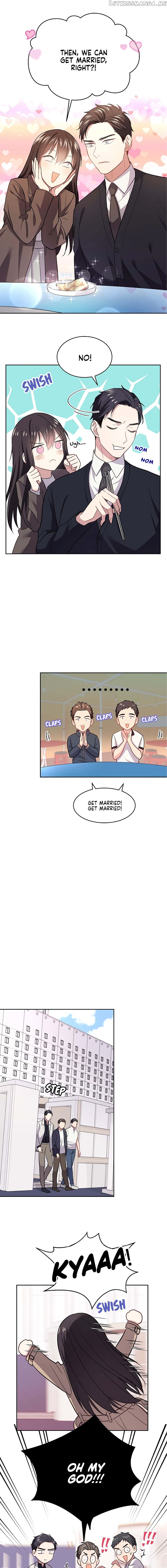 I Became a Millionaire’s daughter chapter 17 - page 5