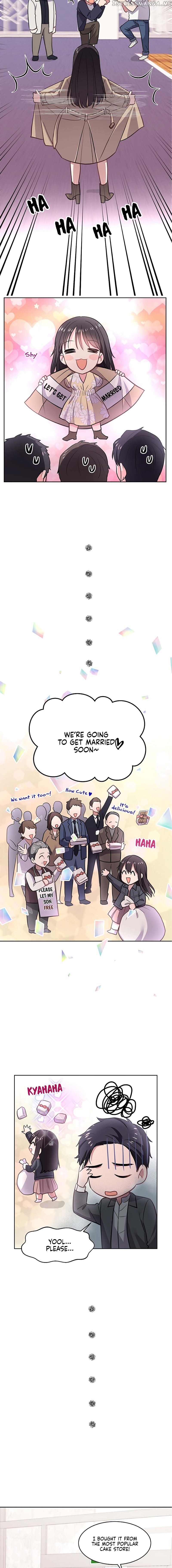 I Became a Millionaire’s daughter chapter 17 - page 6