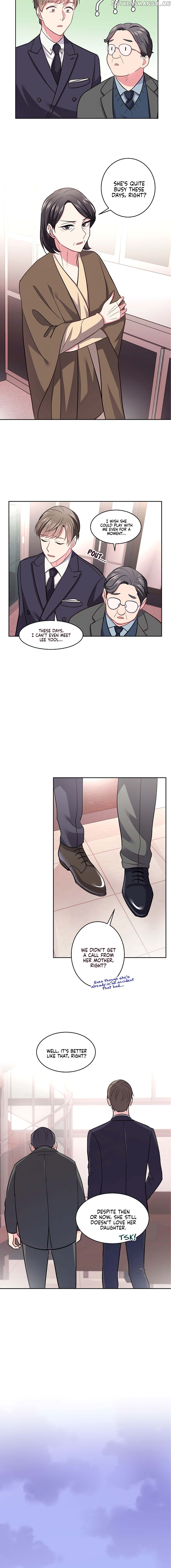 I Became a Millionaire’s daughter chapter 17 - page 8