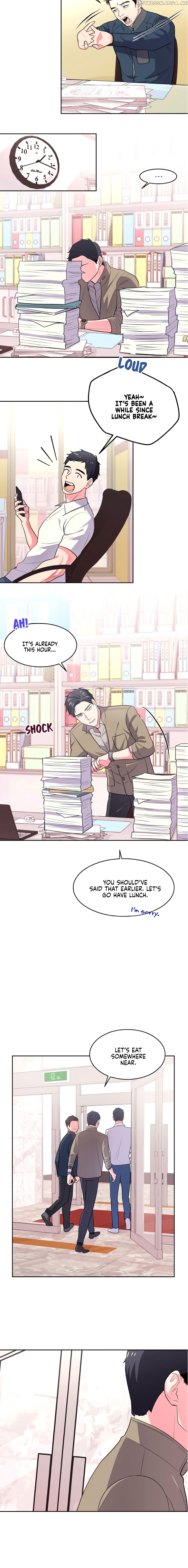 I Became a Millionaire’s daughter chapter 16 - page 13