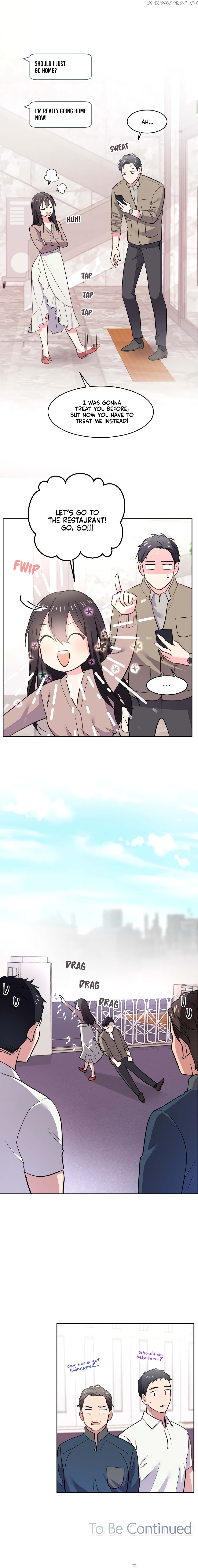 I Became a Millionaire’s daughter chapter 16 - page 15