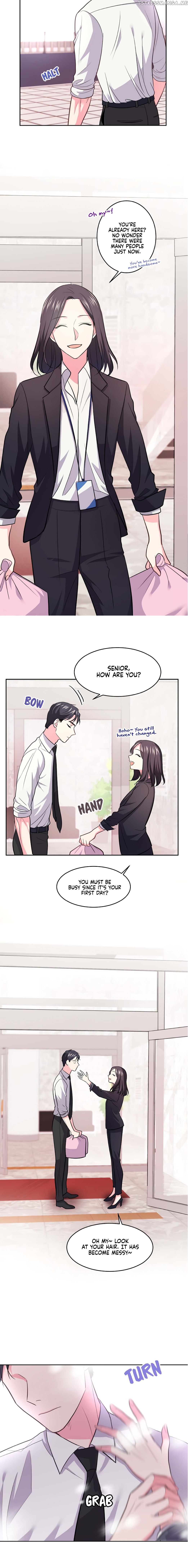 I Became a Millionaire’s daughter chapter 16 - page 3