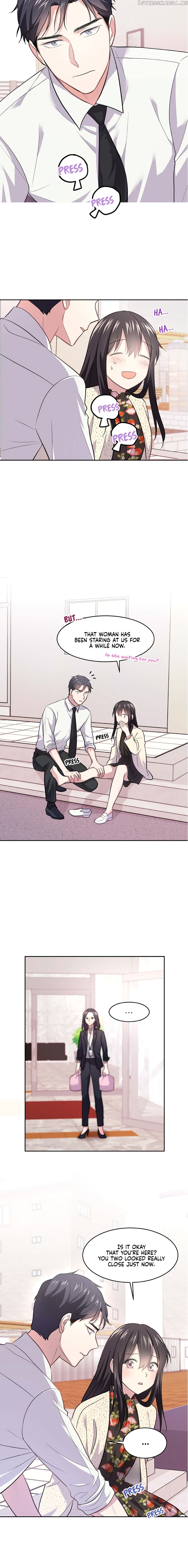 I Became a Millionaire’s daughter chapter 16 - page 8