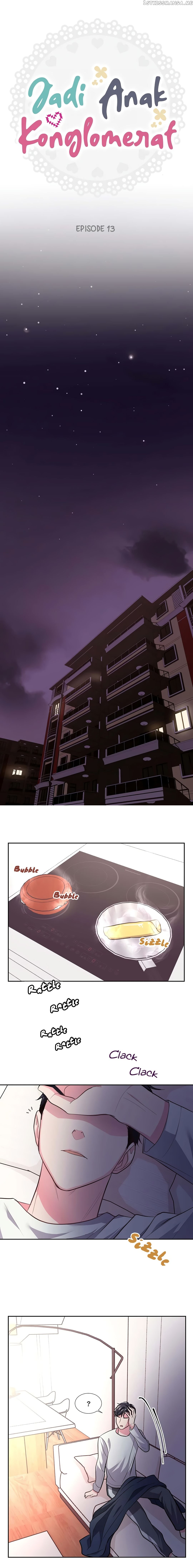 I Became a Millionaire’s daughter chapter 13 - page 10