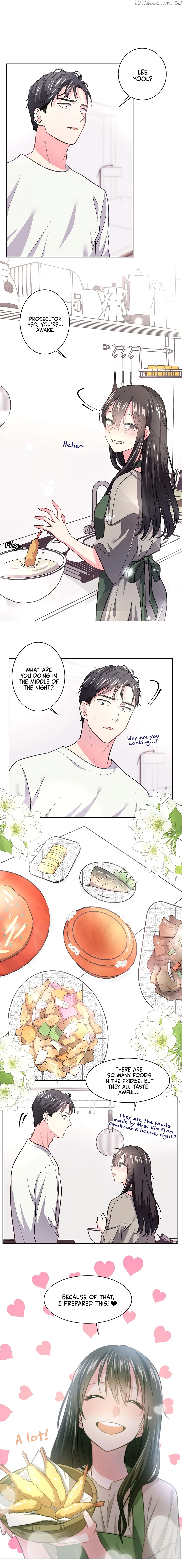 I Became a Millionaire’s daughter chapter 13 - page 11