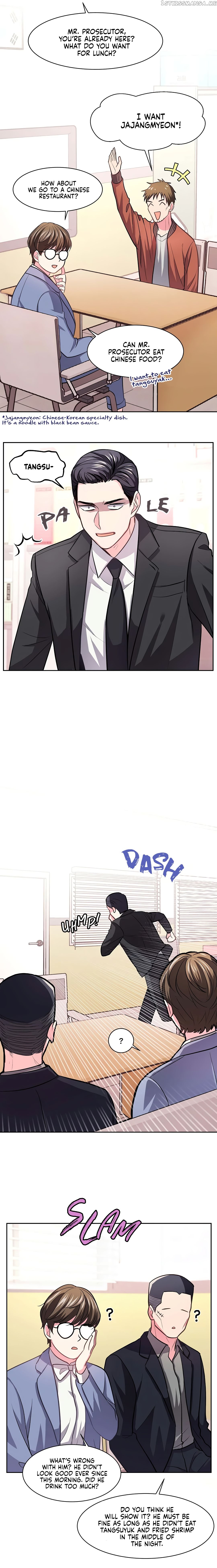 I Became a Millionaire’s daughter chapter 13 - page 14