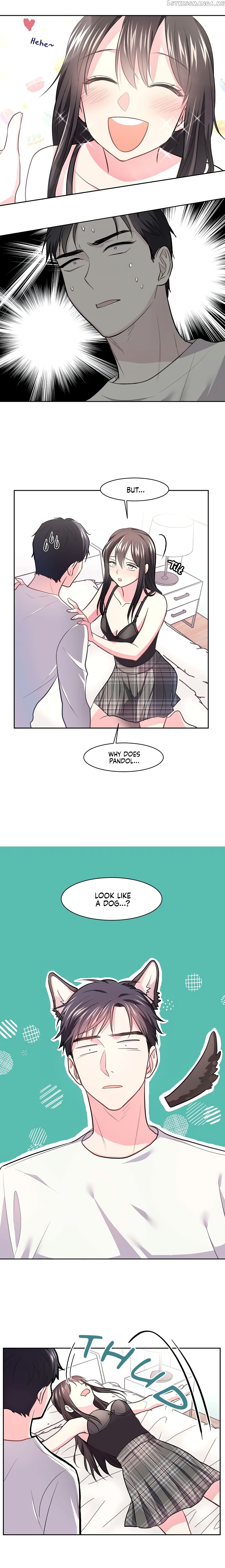 I Became a Millionaire’s daughter chapter 13 - page 8