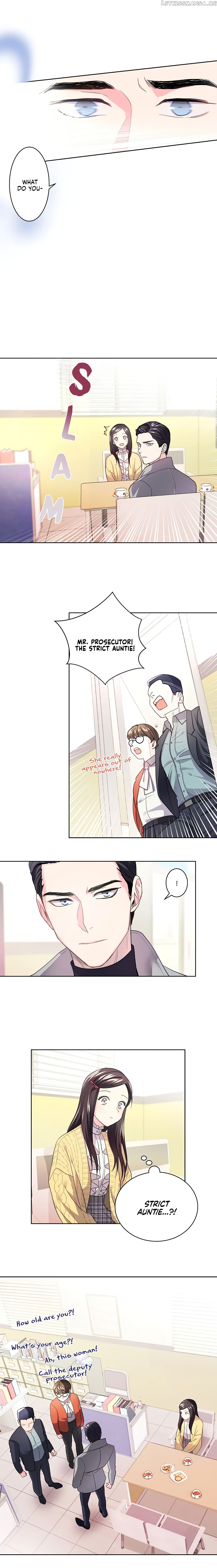 I Became a Millionaire’s daughter chapter 10 - page 3