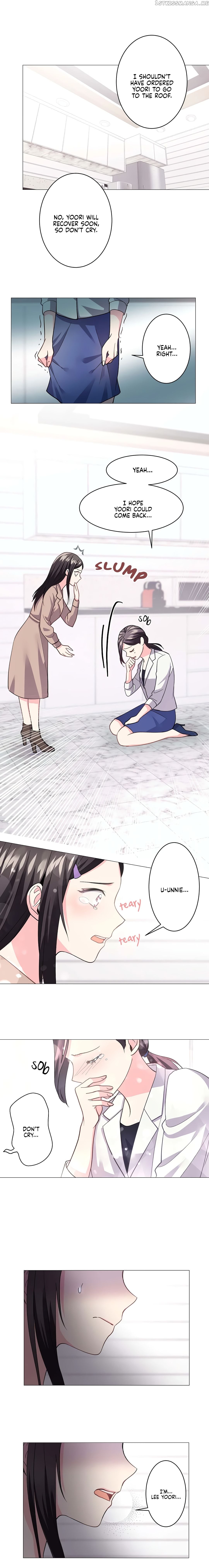 I Became a Millionaire’s daughter chapter 8 - page 4