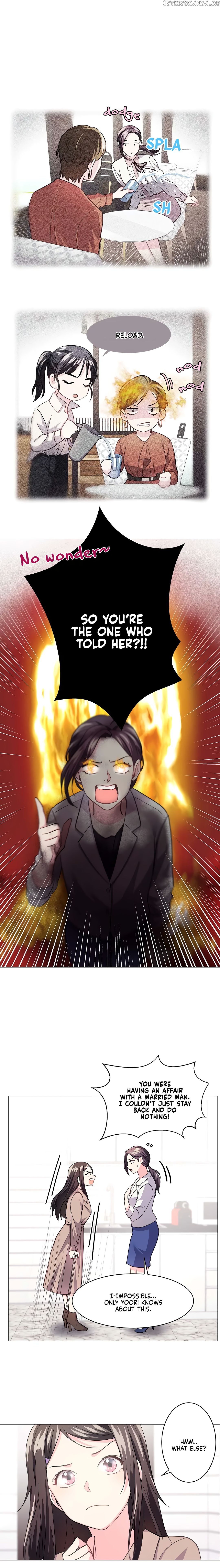 I Became a Millionaire’s daughter chapter 8 - page 9