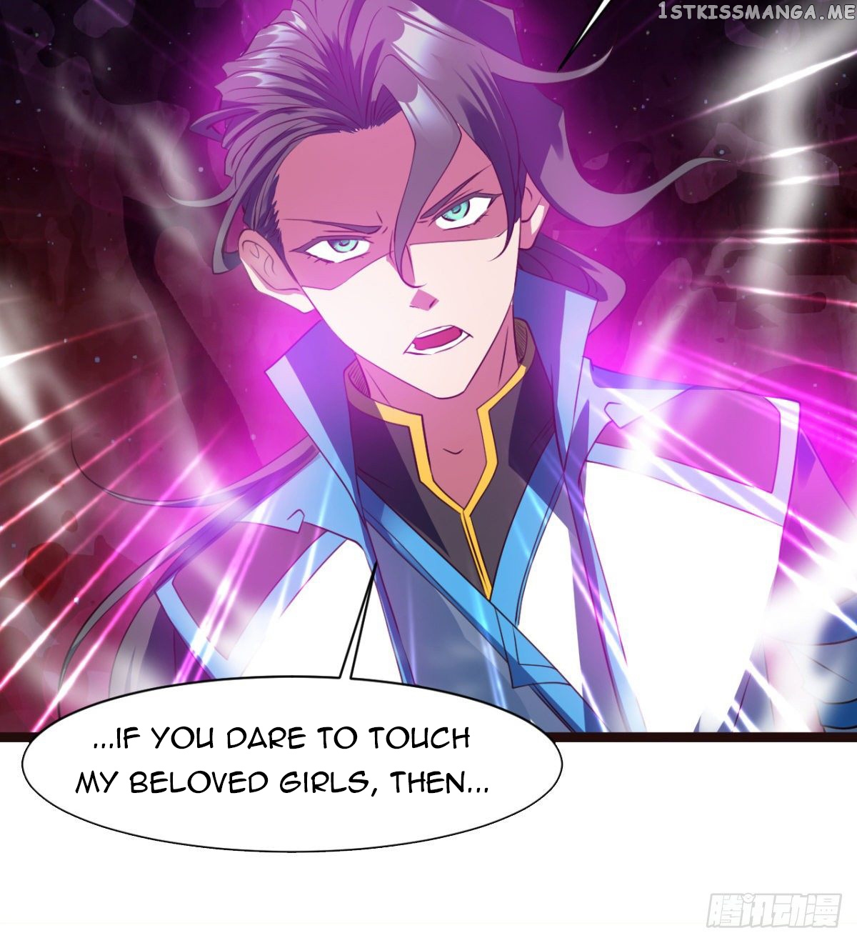 Junior Brother Demon Emperor is Really too Dedicated chapter 21 - page 12