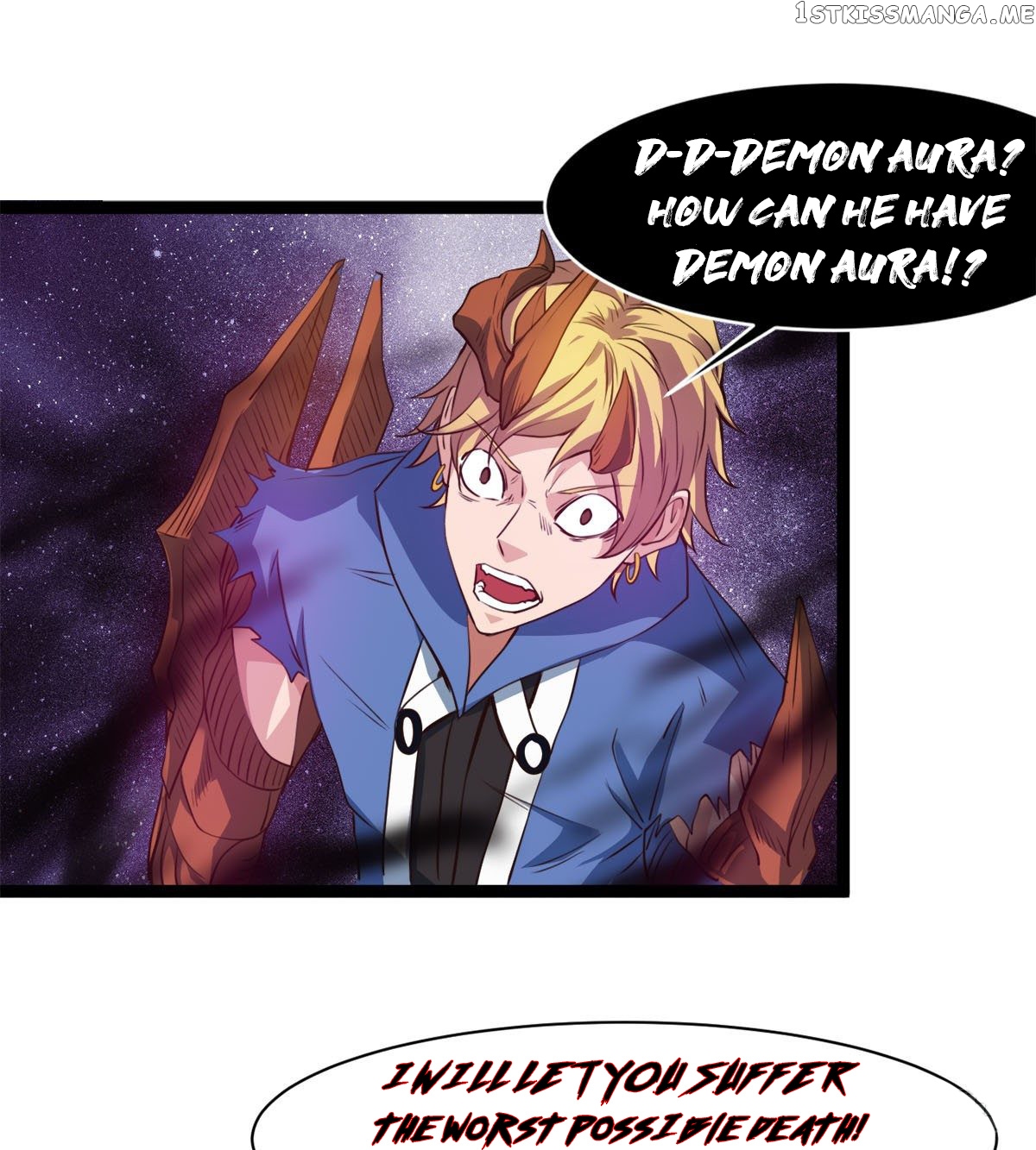 Junior Brother Demon Emperor is Really too Dedicated chapter 21 - page 13