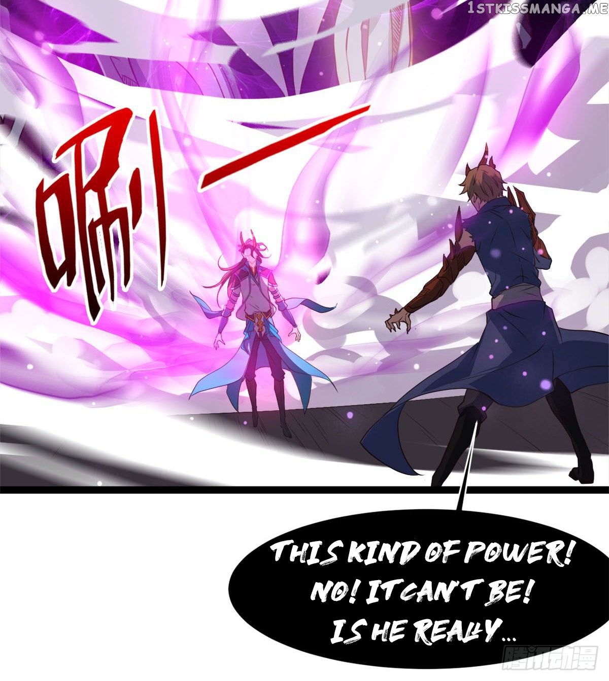 Junior Brother Demon Emperor is Really too Dedicated chapter 21 - page 16