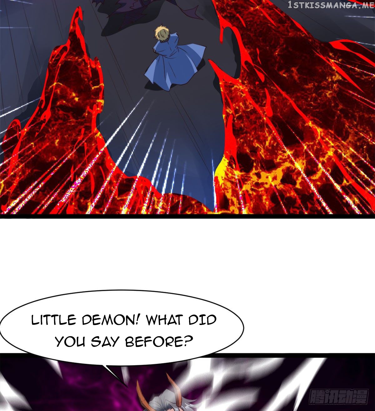 Junior Brother Demon Emperor is Really too Dedicated chapter 21 - page 20