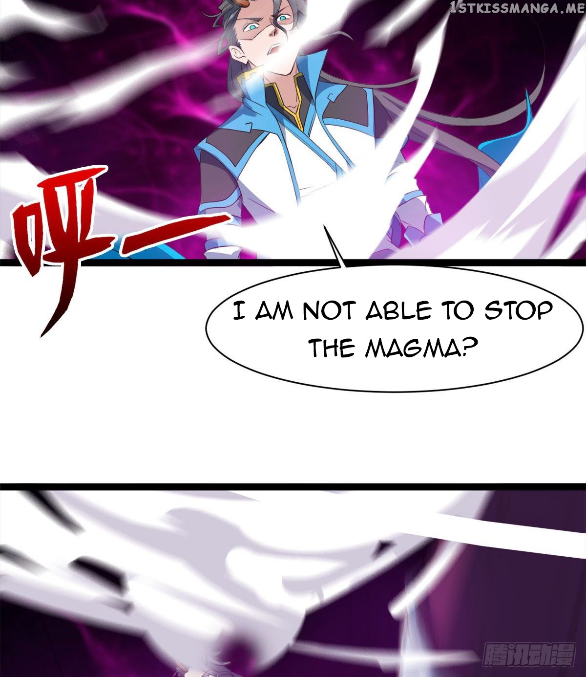 Junior Brother Demon Emperor is Really too Dedicated chapter 21 - page 21