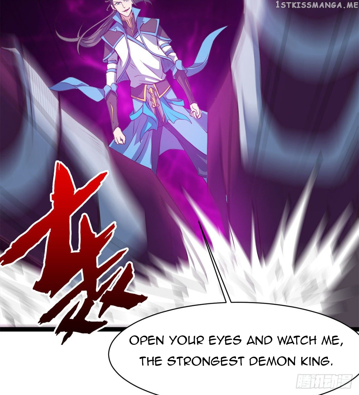 Junior Brother Demon Emperor is Really too Dedicated chapter 21 - page 22