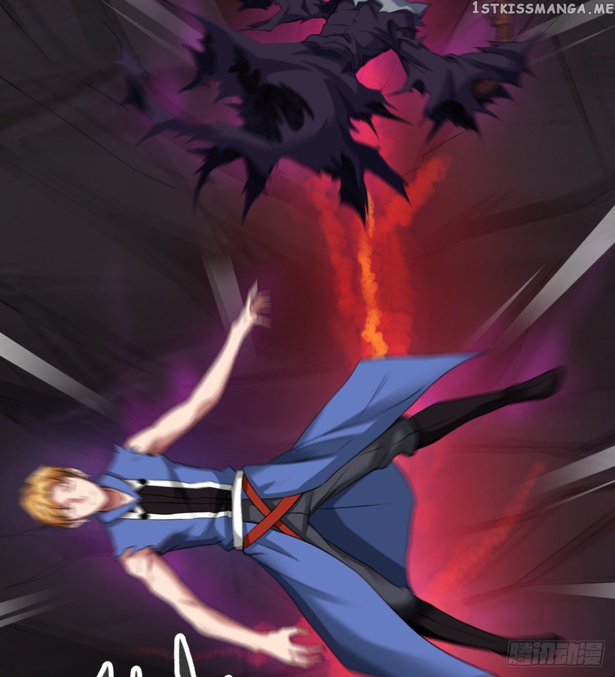 Junior Brother Demon Emperor is Really too Dedicated chapter 21 - page 29