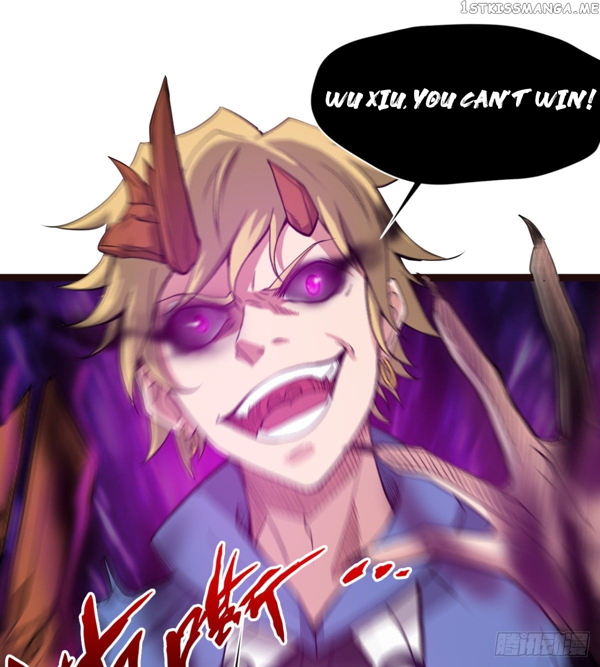 Junior Brother Demon Emperor is Really too Dedicated chapter 21 - page 3