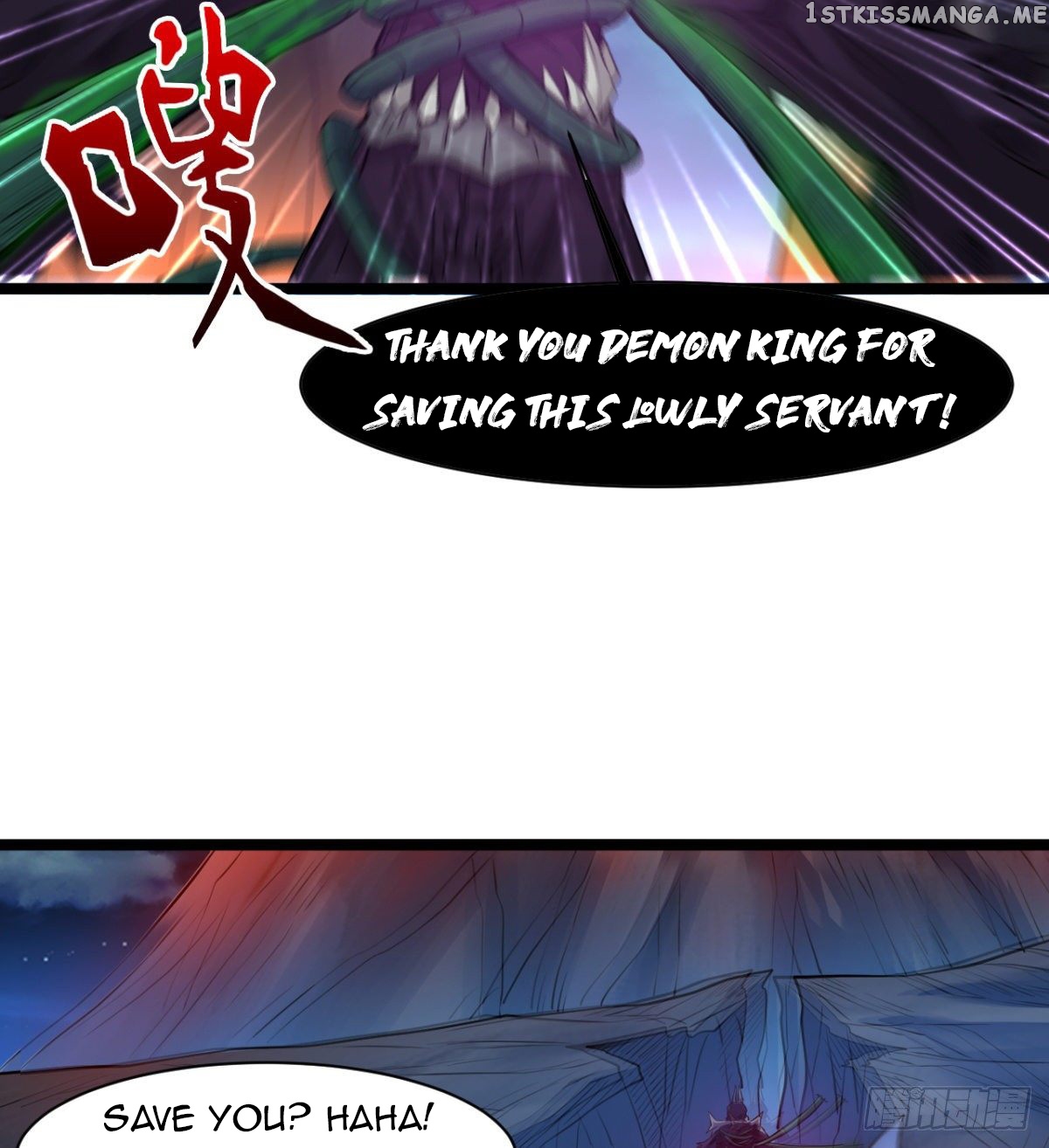 Junior Brother Demon Emperor is Really too Dedicated chapter 21 - page 32
