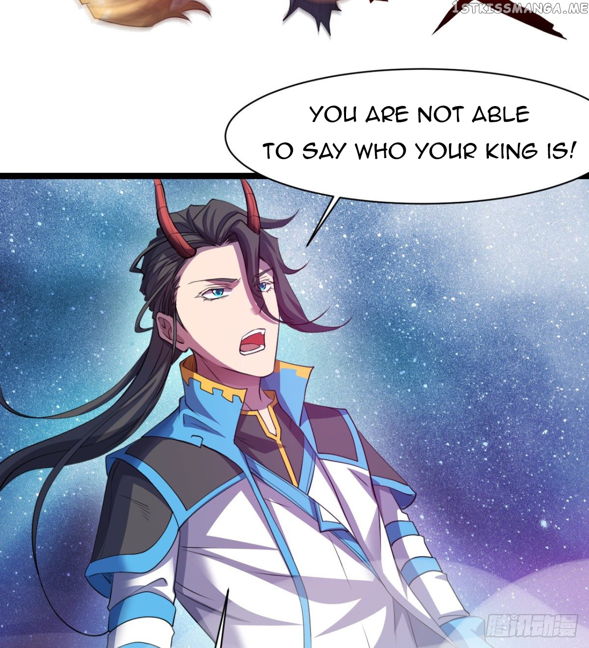 Junior Brother Demon Emperor is Really too Dedicated chapter 21 - page 34