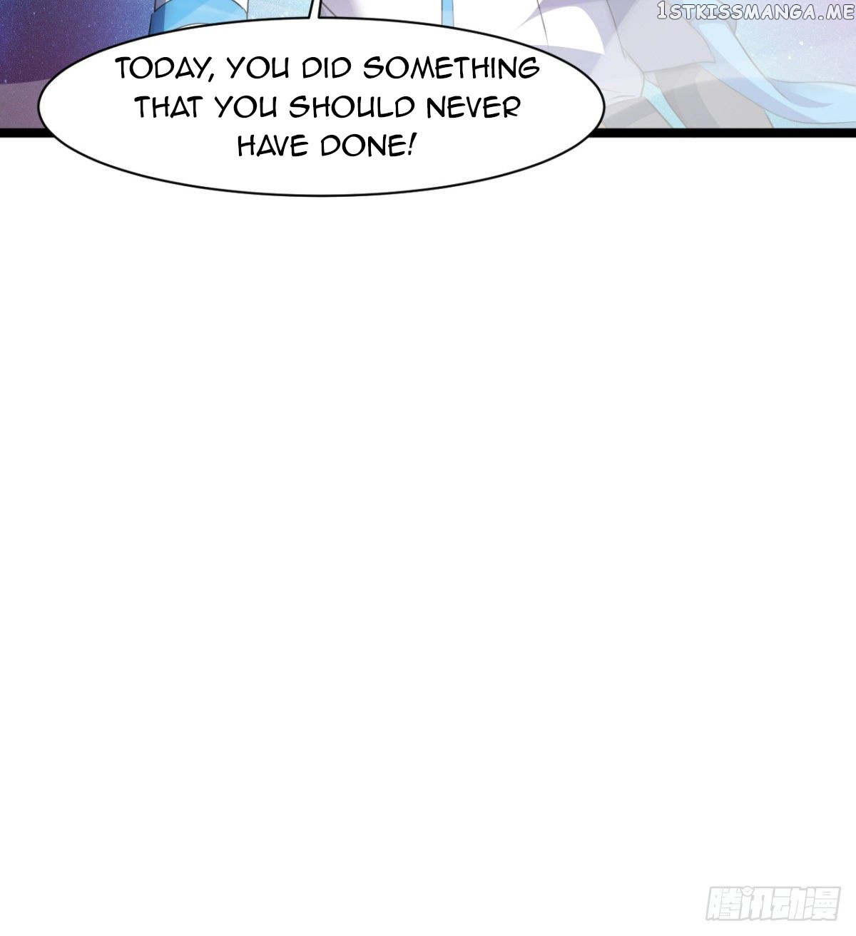 Junior Brother Demon Emperor is Really too Dedicated chapter 21 - page 35