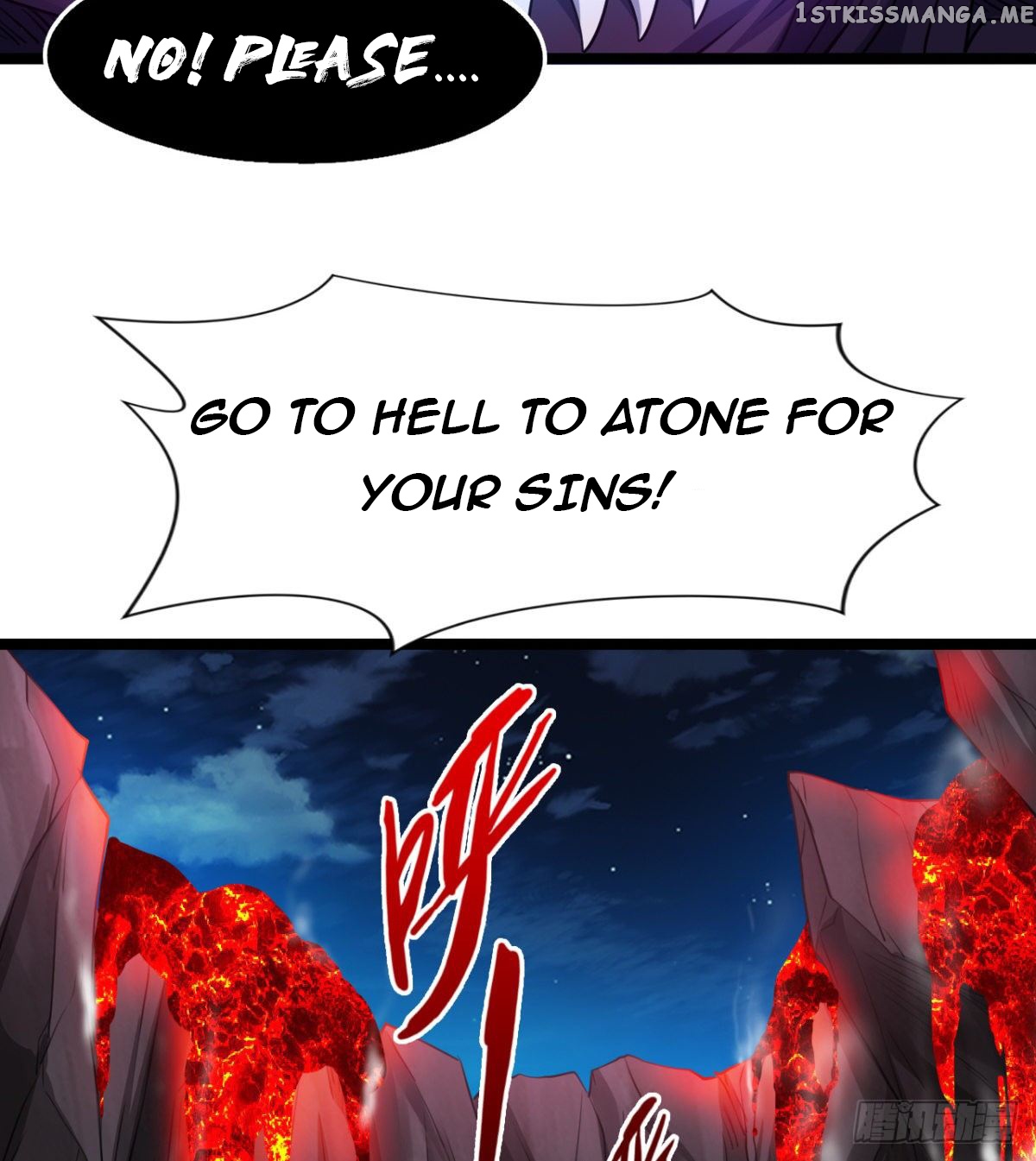 Junior Brother Demon Emperor is Really too Dedicated chapter 21 - page 37