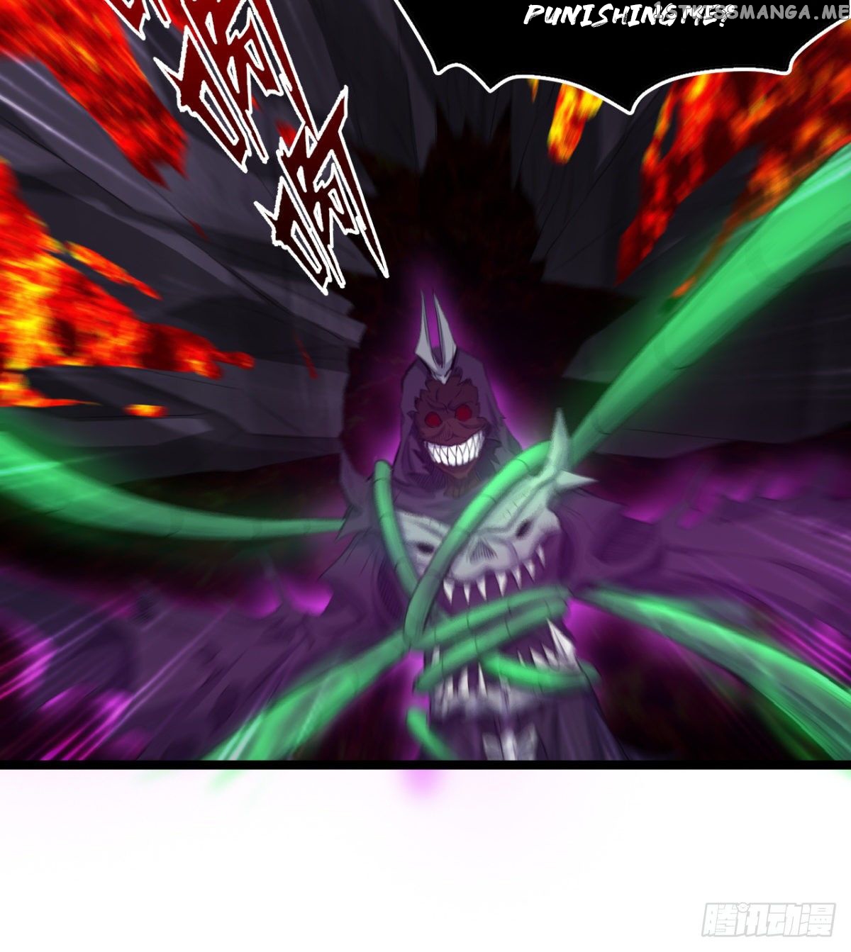 Junior Brother Demon Emperor is Really too Dedicated chapter 21 - page 39